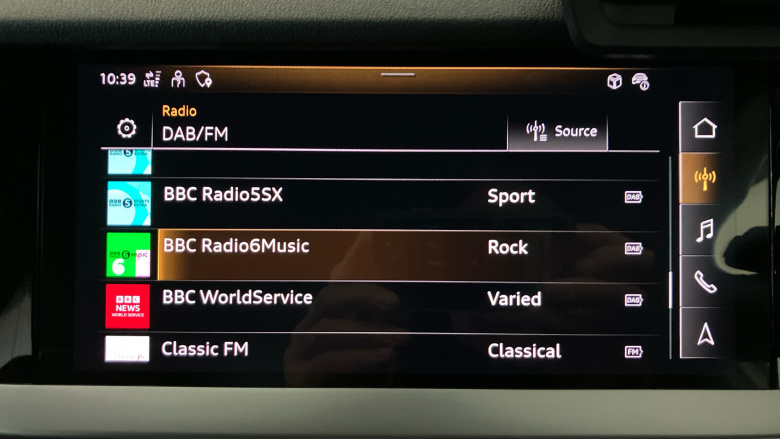 Audi A3 30 TFSI Technik 5dr Petrol Hatchback